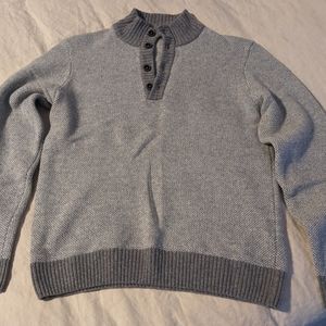 Luca Nobili Made in Italy Wool Sweater, Size M